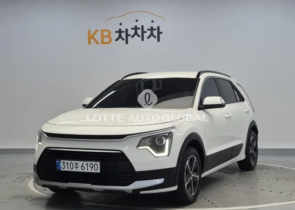 2022 Kia Niro, VIN KNACP81EGNA009090