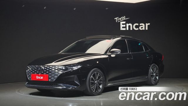 2022 Hyundai Grandeur, VIN KMHF641NBNA460639