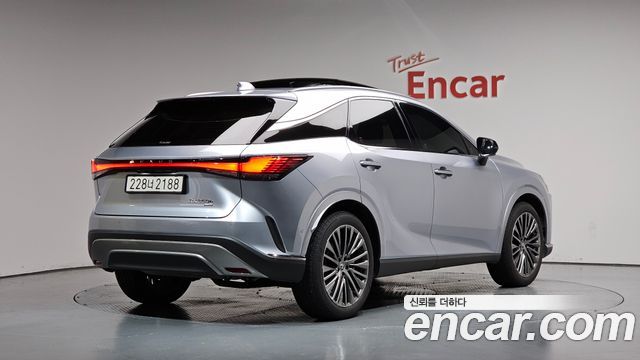 2025 Lexus RX, VIN JTJCJAJA5S2056334