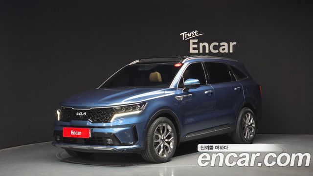2022 Kia Sorento, VIN KNARK81BGNA128619