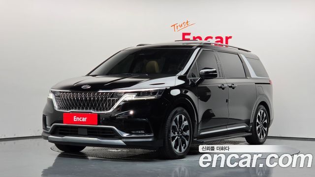 2021 Kia Carnival, VIN KNANE81BBMS051499