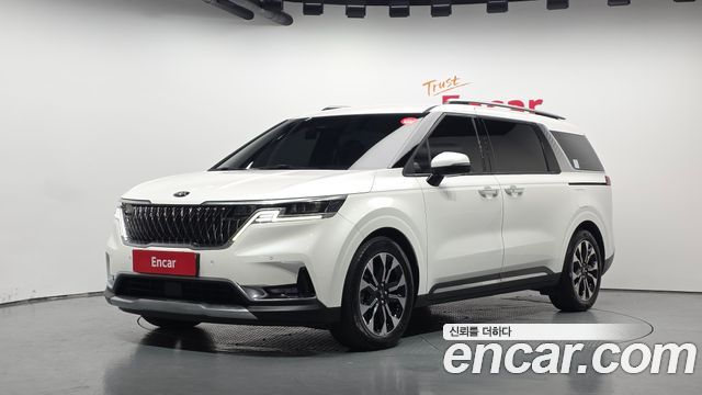 2021 Kia Carnival, VIN KNANC81BBMS101273