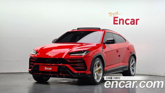 2020 Lamborghini Urus, VIN ZPBEA1ZL5LLA08399