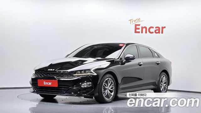 2022 Kia K5, VIN KNAG241ABNA160539