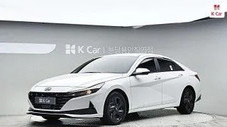 2022 Hyundai Avante, VIN KMHLL41JGNU023142