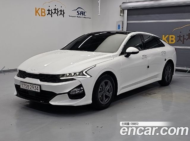 2023 Kia K5, VIN KNAG541BBPA206304