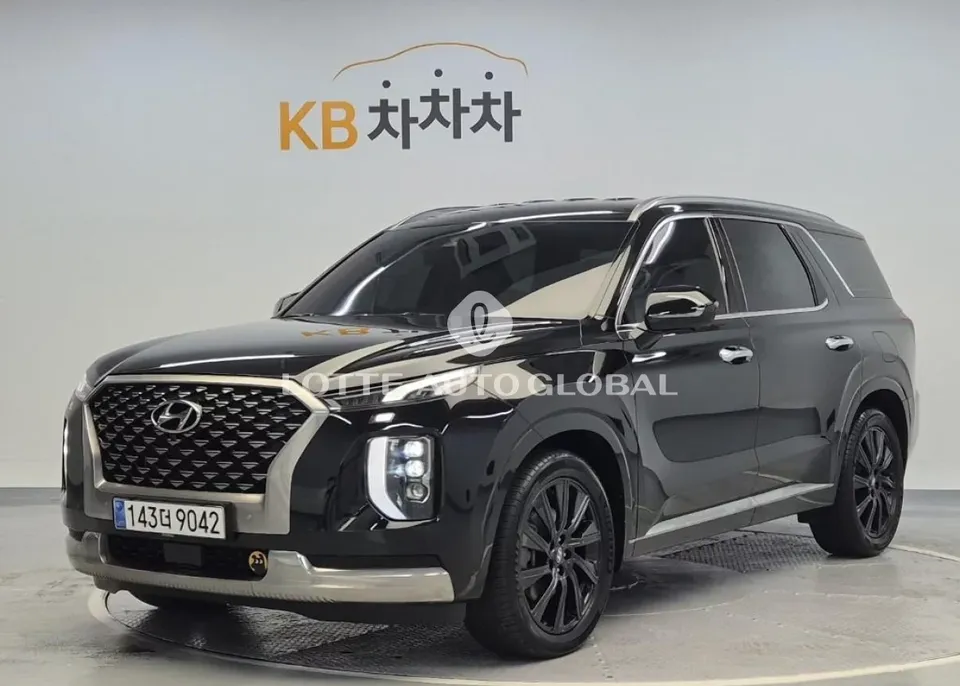 2022 Hyundai Palisade, VIN KMHR581EBNU369553