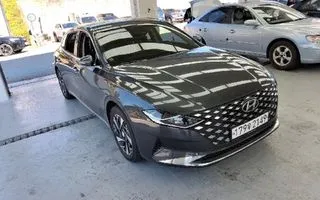 2021 Hyundai Grandeur, VIN KMHF1413BMA110705