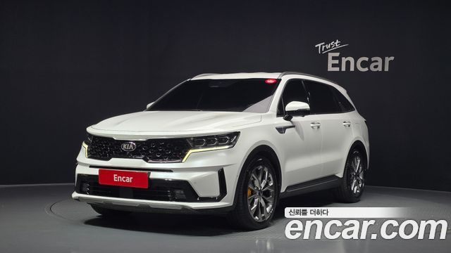 2021 Kia Sorento, VIN KNARF81BGMA018768