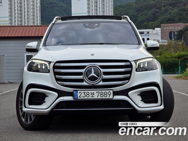 2024 Mercedes-Benz GLS-Class, VIN W1NFF3DE3RB099438