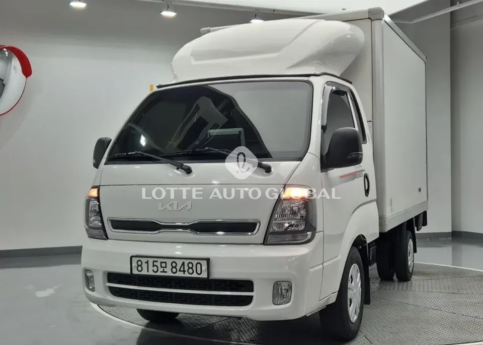 2024 Kia Bongo, VIN KNFSTZ78BRK807067