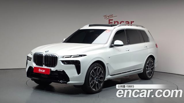 2025 BMW X7, VIN WBA21EM05S9Z90930