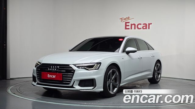 2020 Audi A6, VIN WAUZZZF2XLN025468