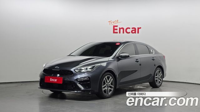2020 Kia K3, VIN KNAF341BELA901763