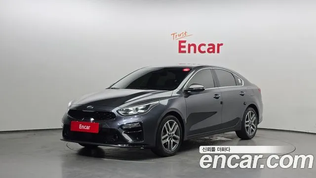 2020 Kia K3, VIN KNAF341BELA901763