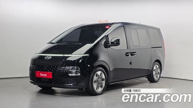 2025 Hyundai Staria, VIN KMHYA811DSU208826