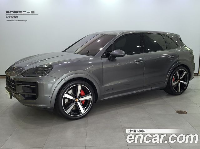2025 Porsche Cayenne, VIN WP1AG29Y3SDA53063