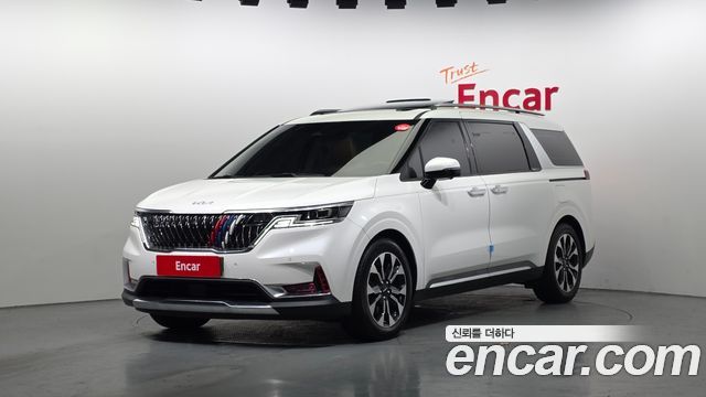 2021 Kia Carnival, VIN KNANE81BBMS002601