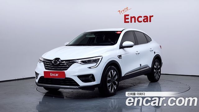 2023 Renault Samsung XM3, VIN KNMK5C2HMPP023760