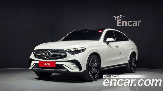 2024 Mercedes-Benz GLC-Class, VIN W1NKJ4HB4RF199012