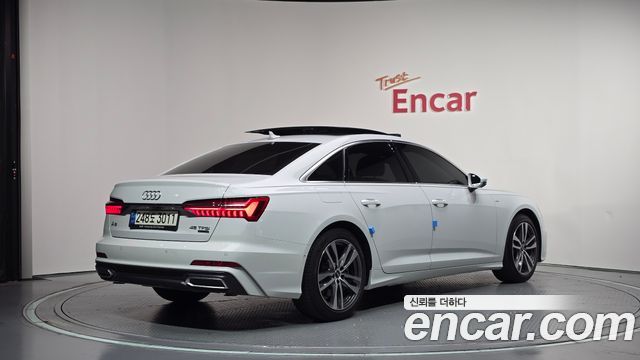 2022 Audi A6, VIN WAUZZZF20NN031072