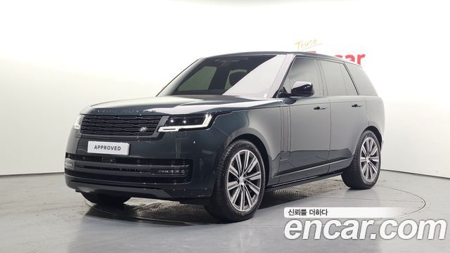 2025 Land Rover Range Rover, VIN SALKA9B97SA288644