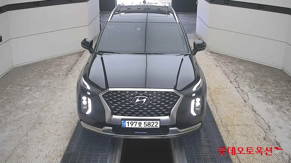 2022 Hyundai Palisade, VIN KMHR581EDNU417838