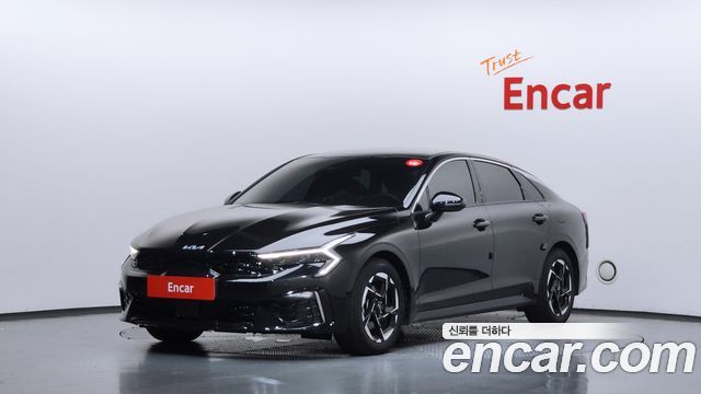 2024 Kia K5, VIN KNAG241ABRA292698