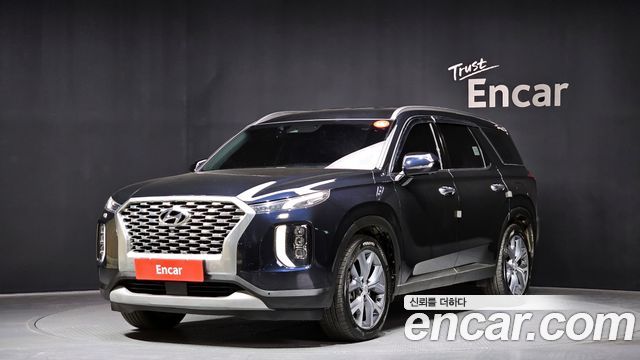 2021 Hyundai Palisade, VIN KMHR381ADMU312303