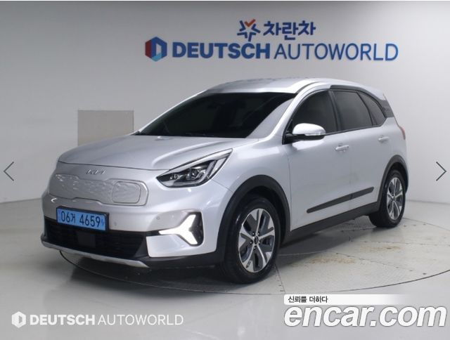 2023 Kia Niro, VIN KNAA181GFPT001384