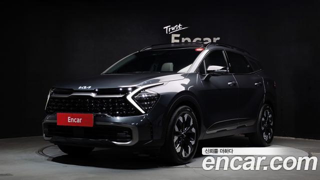 2023 Kia Sportage, VIN KNAPV81JBPK118868