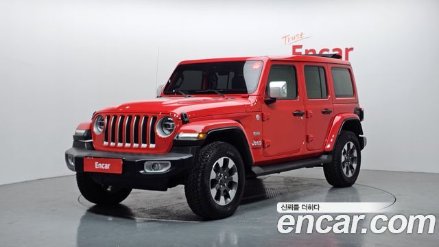 2021 Jeep Wrangler, VIN 1C4HJXEN0MW548516
