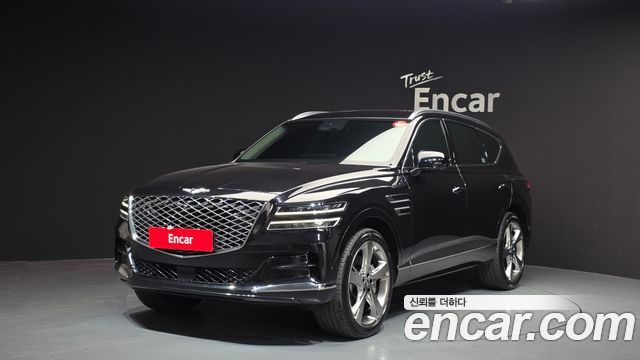 2023 Genesis GV80, VIN KMTHA81BDPU147746