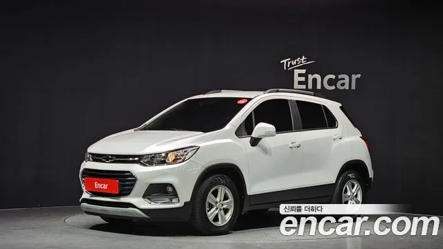 2021 Chevrolet Trax, VIN KLABA76MDMB370143