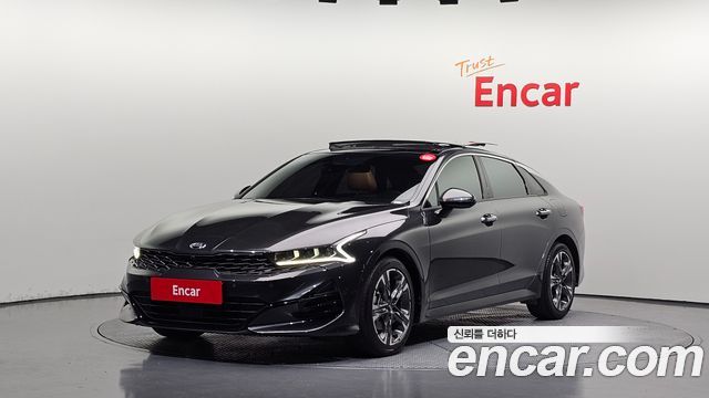 2021 Kia K5, VIN KNAG3412BMA147426