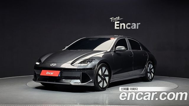 2025 Hyundai Ioniq 6, VIN KMHM141BFSA108285