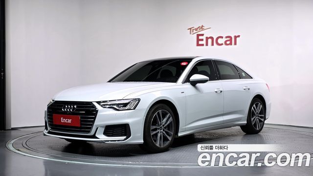 2022 Audi A6, VIN WAUZZZF21NN007217