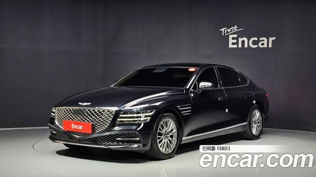 2021 Genesis G80, VIN KMTGB41CBMU035349