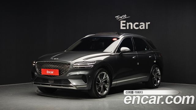 2021 Genesis GV70, VIN KMTMA81BDMU001978