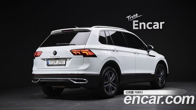 2022 Volkswagen Tiguan, VIN WVGZZZ5NZNW026244