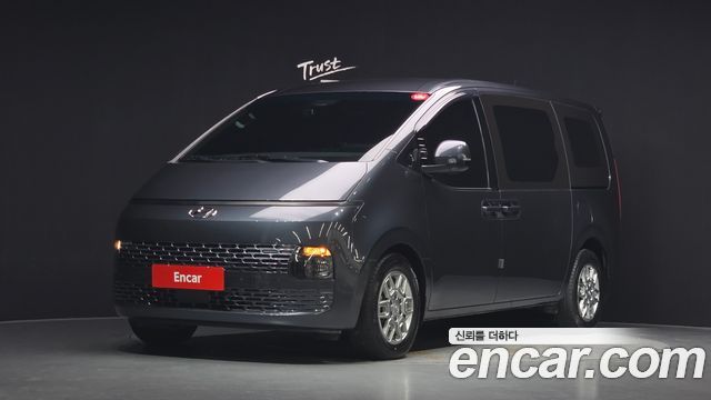2024 Hyundai Staria, VIN KMFYCX71BRC156695