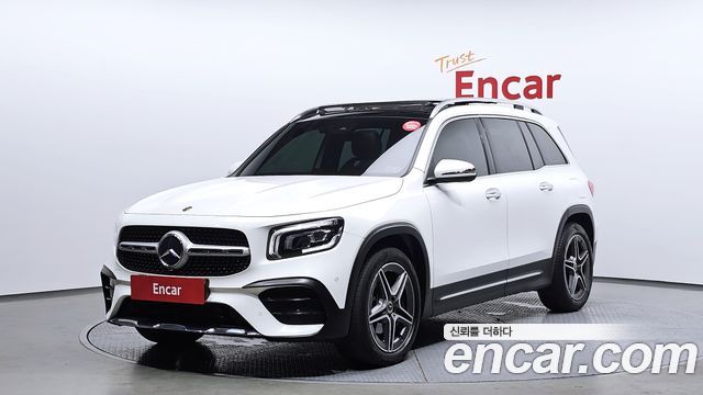 2021 Mercedes-Benz GLB-Class, VIN W1N4M4HB7MW084770