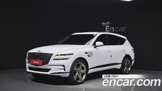 2022 Genesis GV80, VIN KMTHB81DDNU121878