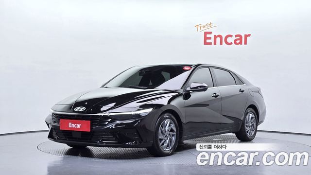 2025 Hyundai Avante, VIN KMHLR41EESU979481