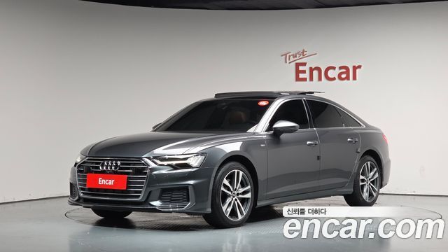 2023 Audi A6, VIN WAUZZZF22PN055618