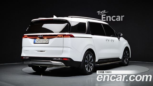 2023 Kia Carnival, VIN KNANC813BPS197288