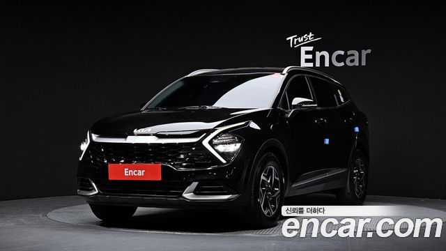 2022 Kia Sportage, VIN KNAPV81CBNK006568