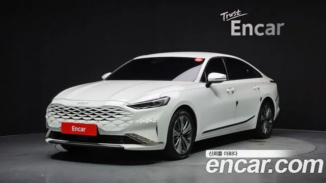2023 Kia K8, VIN KNAM2411BPA054853