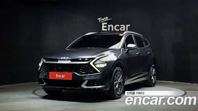 2022 Kia Sportage, VIN KNAPY81BGNK026695