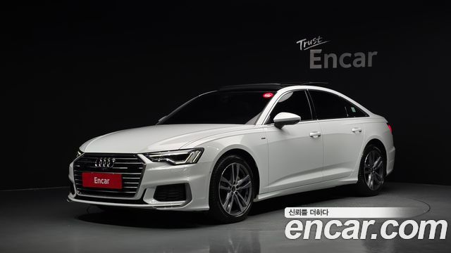 2022 Audi A6, VIN WAUZZZF25NN038342